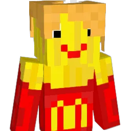 f0iling's Minecraft skin
