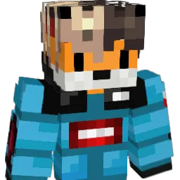 f0ks1ak Minecraft avatar bust