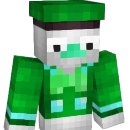 f0nez Minecraft avatar bust