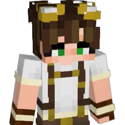 f0rgeT Minecraft avatar bust