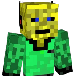 f0rzy_ Minecraft avatar bust