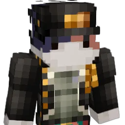 f0xenzo Minecraft avatar bust