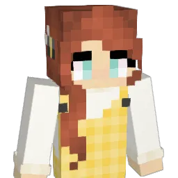 f0xsylv Minecraft avatar bust