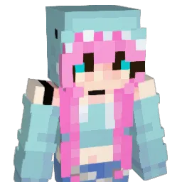 Lilacti's skin