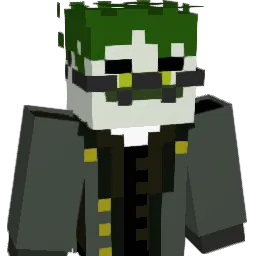 f1ame_121's Minecraft skin