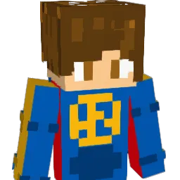 ChqrcoalMC's skin