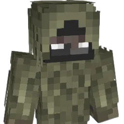 f1lt1ks Minecraft avatar bust