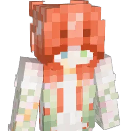 f1ly Minecraft avatar bust
