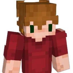 f1nnito Minecraft avatar bust