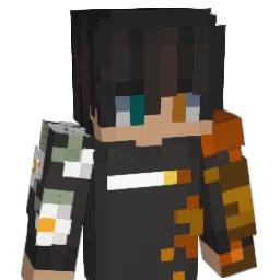 f1nnth3goat Minecraft avatar bust