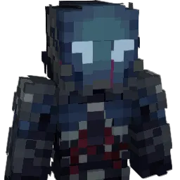 f1orez Minecraft avatar bust