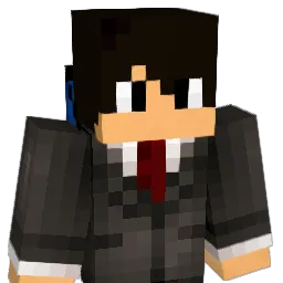 f1racing6 Minecraft avatar bust