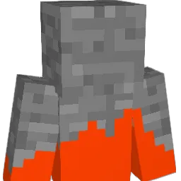 f1rest0ne Minecraft avatar bust