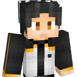 f1sh_XD Minecraft avatar bust