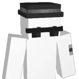 f1sh_w Minecraft avatar bust