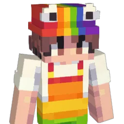 f2alonn Minecraft avatar bust