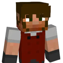 f2ff Minecraft avatar bust