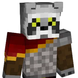 f33lyx Minecraft avatar bust