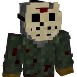 f3i Minecraft avatar bust