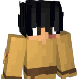 f3lez Minecraft avatar bust