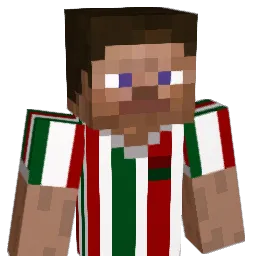 f3llipee Minecraft avatar bust
