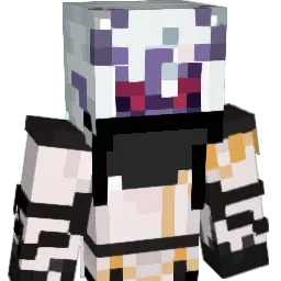 f3mboylvr Minecraft avatar bust