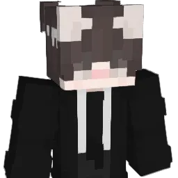 f3rn Minecraft avatar bust
