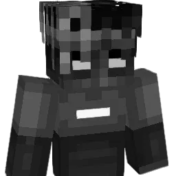 f3rsha Minecraft avatar bust