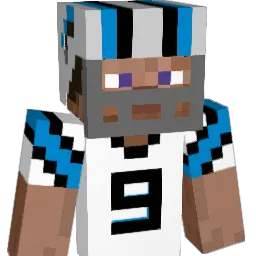 f4g3t Minecraft avatar bust