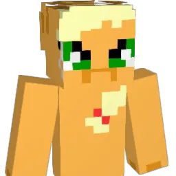 f4j Minecraft avatar bust