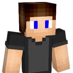 f4outthedoordud Minecraft avatar bust