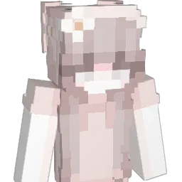 f4yyy Minecraft avatar bust