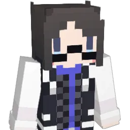 f5C0M Minecraft avatar bust