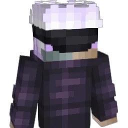 f5kye Minecraft avatar bust