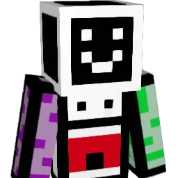f5rdi Minecraft avatar bust