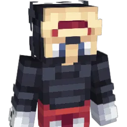 f7b_Evil_4c9 Minecraft avatar bust