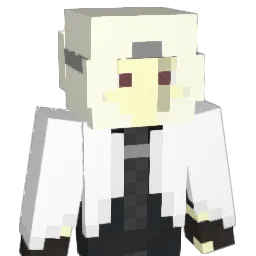 f7le Minecraft avatar bust