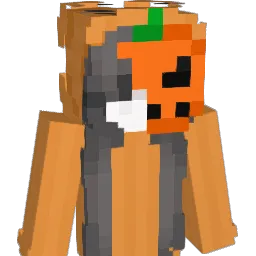 f7y5 Minecraft avatar bust
