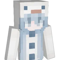 coldgale's skin