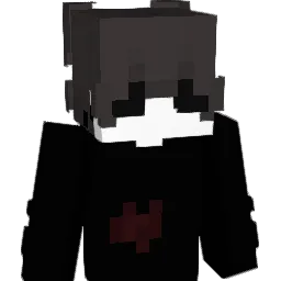 f8gure Minecraft avatar bust