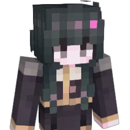 f8n3 Minecraft avatar bust