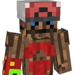 fAgOit1's Minecraft skin