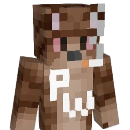 fAgniGGa Minecraft avatar bust