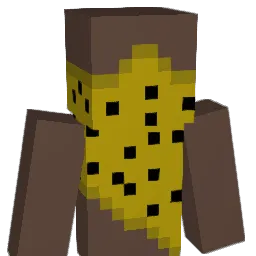 fAkEd0m Minecraft avatar bust