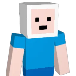 fDmtr Minecraft avatar bust