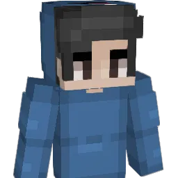 fERN247 Minecraft avatar bust