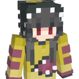 fIohtyr Minecraft avatar bust