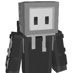 fIow3r_ Minecraft avatar bust