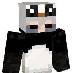 fOwOa Minecraft avatar bust