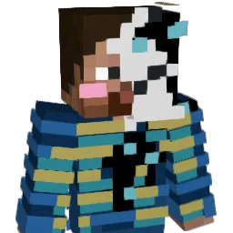 fROGMASTER15YT Minecraft avatar bust